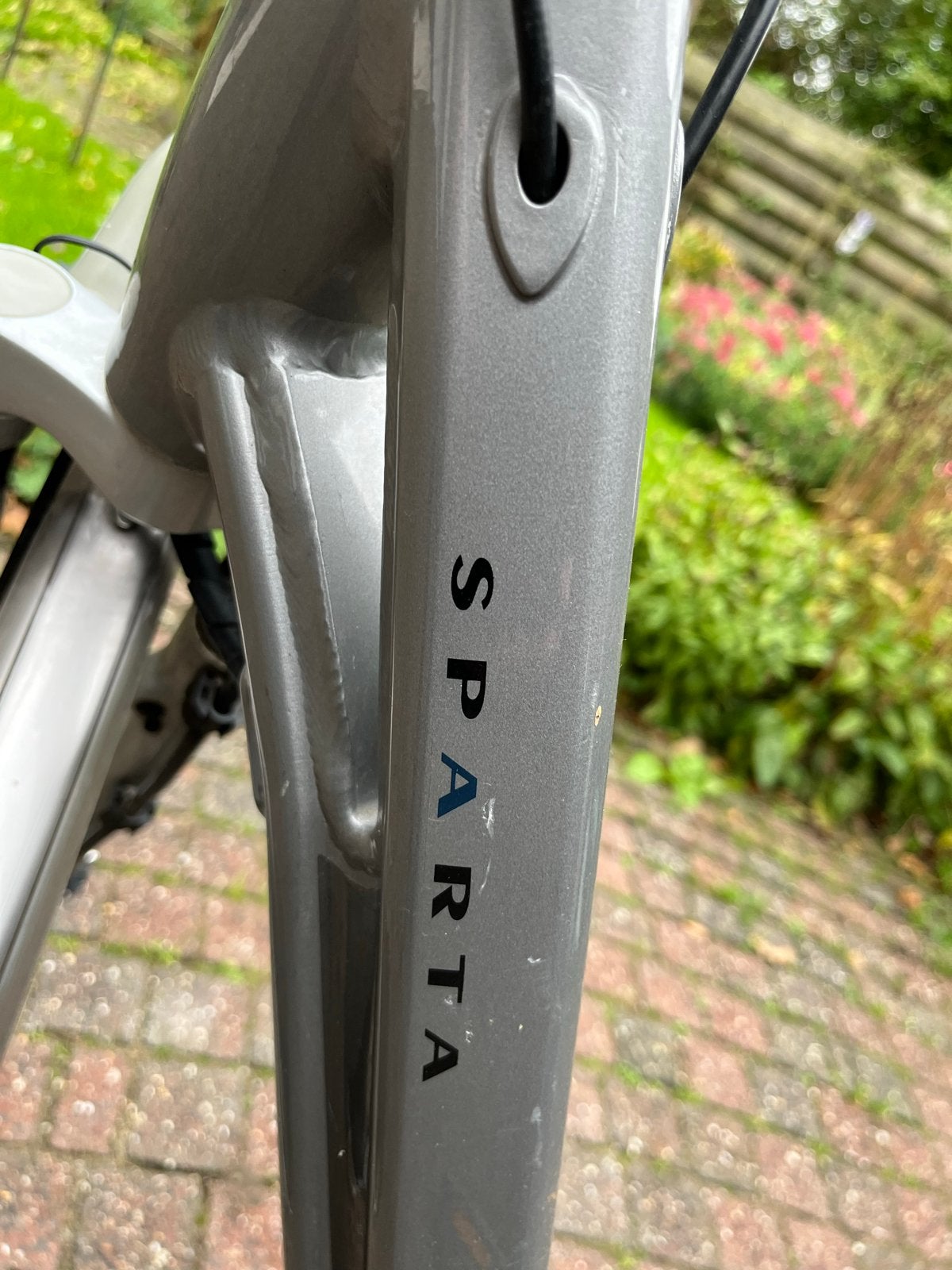 Foto 4 van Sparta Emotion C3 e-bike met defecte accu