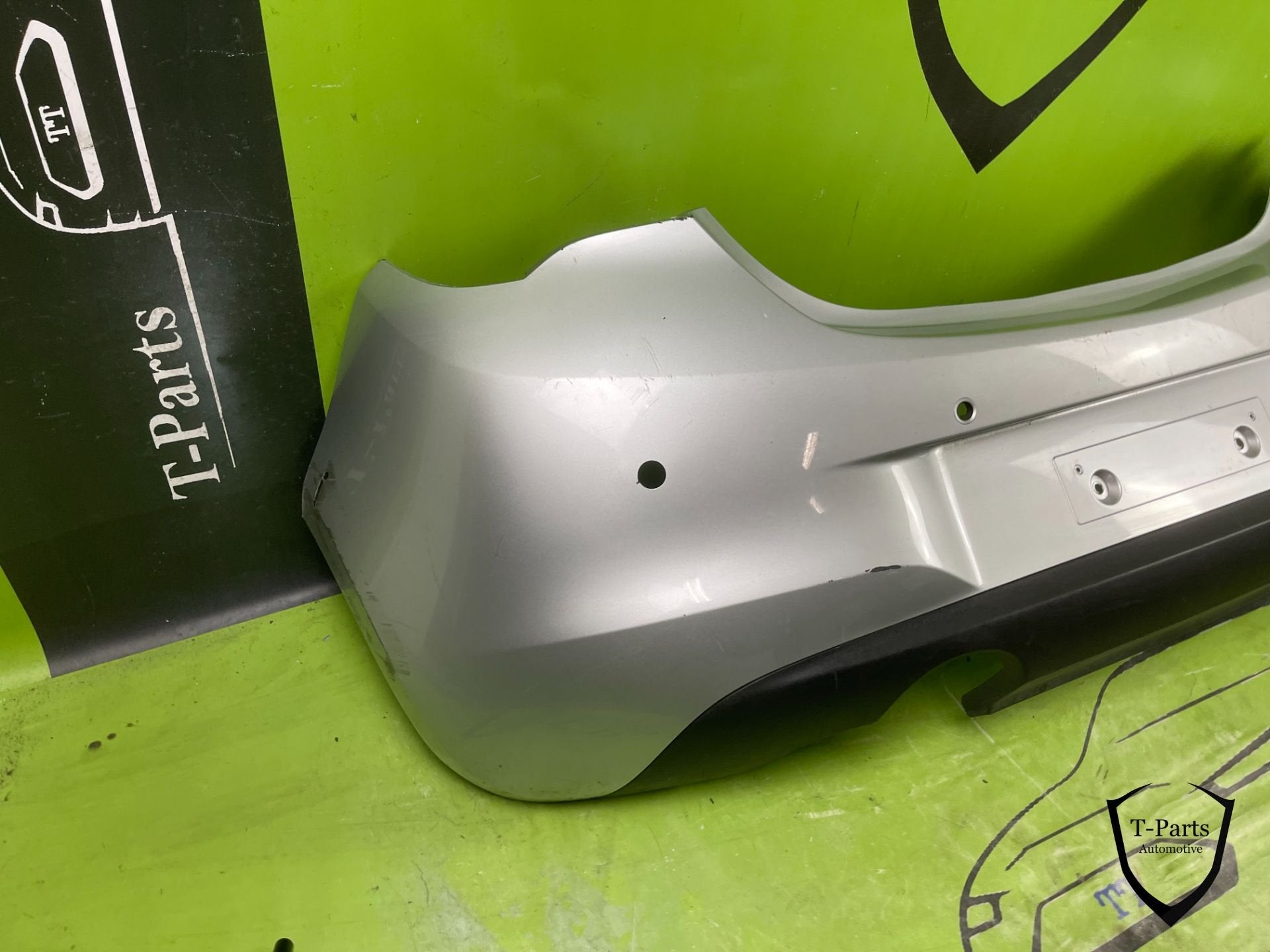 opel corsa e achterbumper bumper PDC, Info@fabrikant.eu, Opel, Ophalen of Verzenden, Bumper