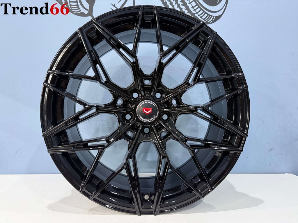 5x112 19'' Vossen R Audi A4 A5 A6 Q3 Vw Arteon Tiguan Skoda, 19 inch, Trend66, Velg(en), Trend66@hotmail.nl