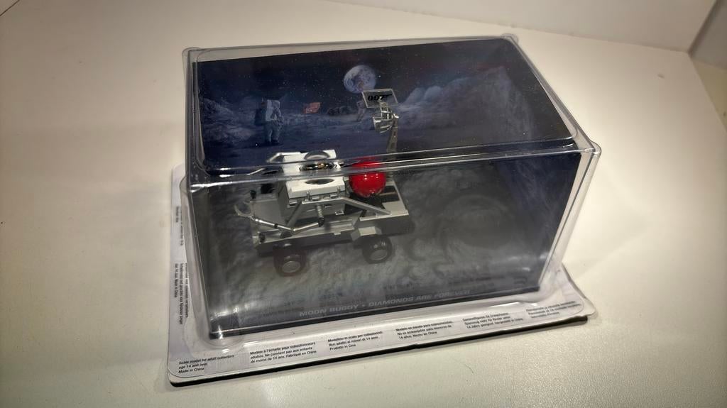 Moon buggy jams bond atlas 1.43, Overige merken, Auto, Ophalen of Verzenden, A