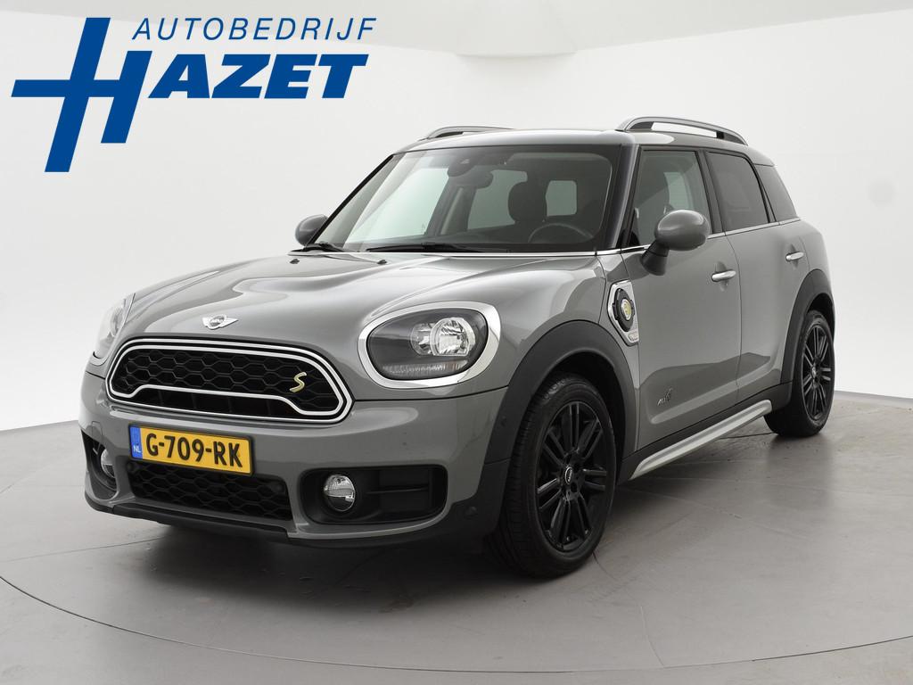 Mini Mini Countryman 1.5 Cooper S E ALL4 224 PK PLUG-IN HYBR, Auto's, Mini, Automaat, 8 kWh, Gebruikt, Bedrijf