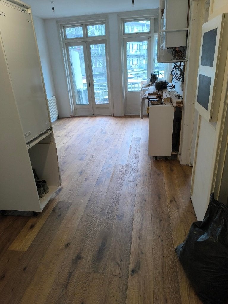 Lokale vloerlegger in Heerhugowaard persoonlijk contact, Ophalen, Nieuw, 75 m² of meer, Laminaat