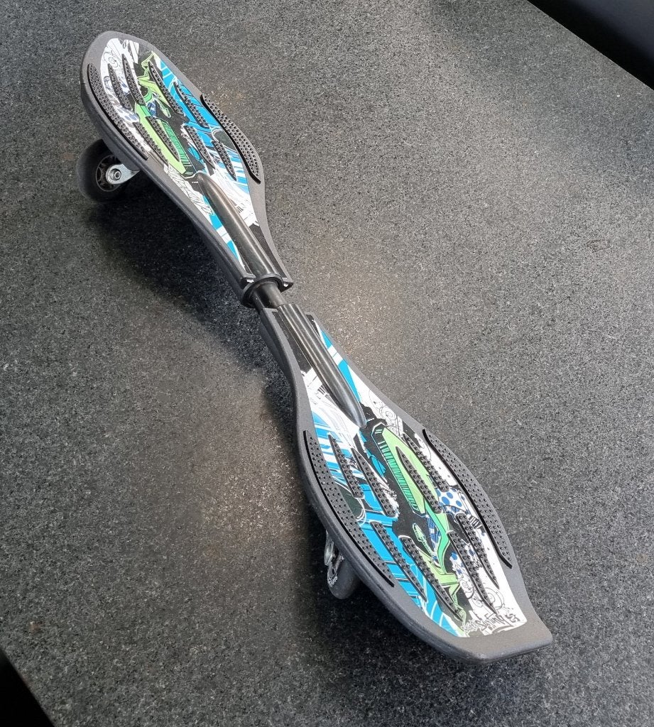 Waveboard te koop, Sport en Fitness, Ophalen, Gebruikt, Waveboard