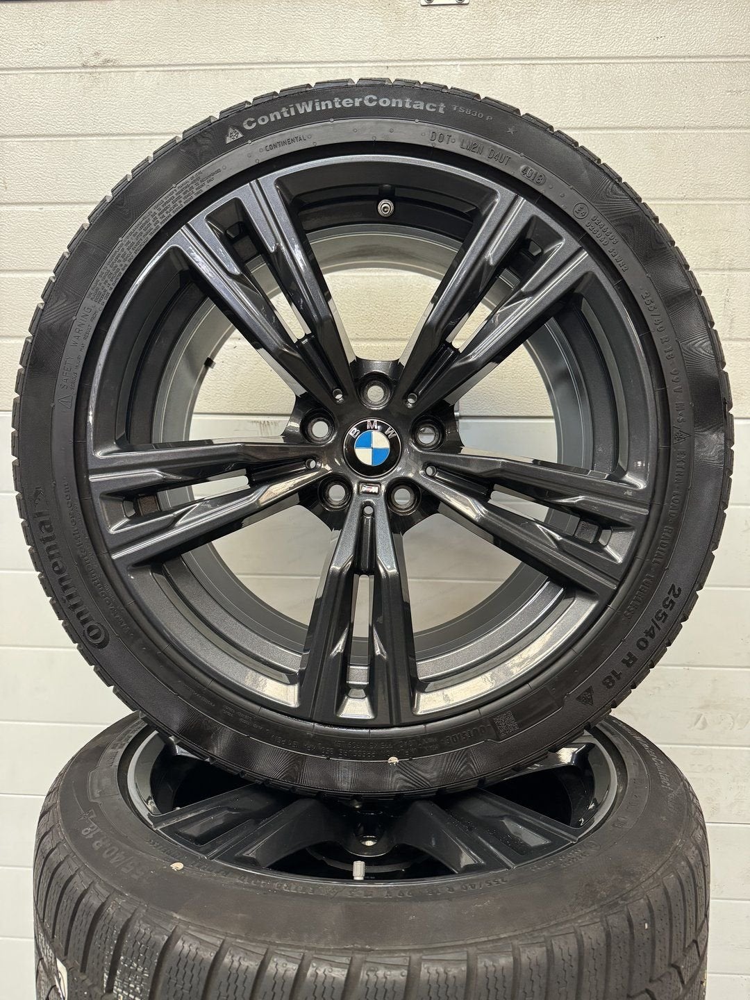 (3)DEMO 18” BMW Z4 G29 VELGEN WINTERBANDEN TPMS RFT 798M ORI, 18 inch, Gebruikt, -, -