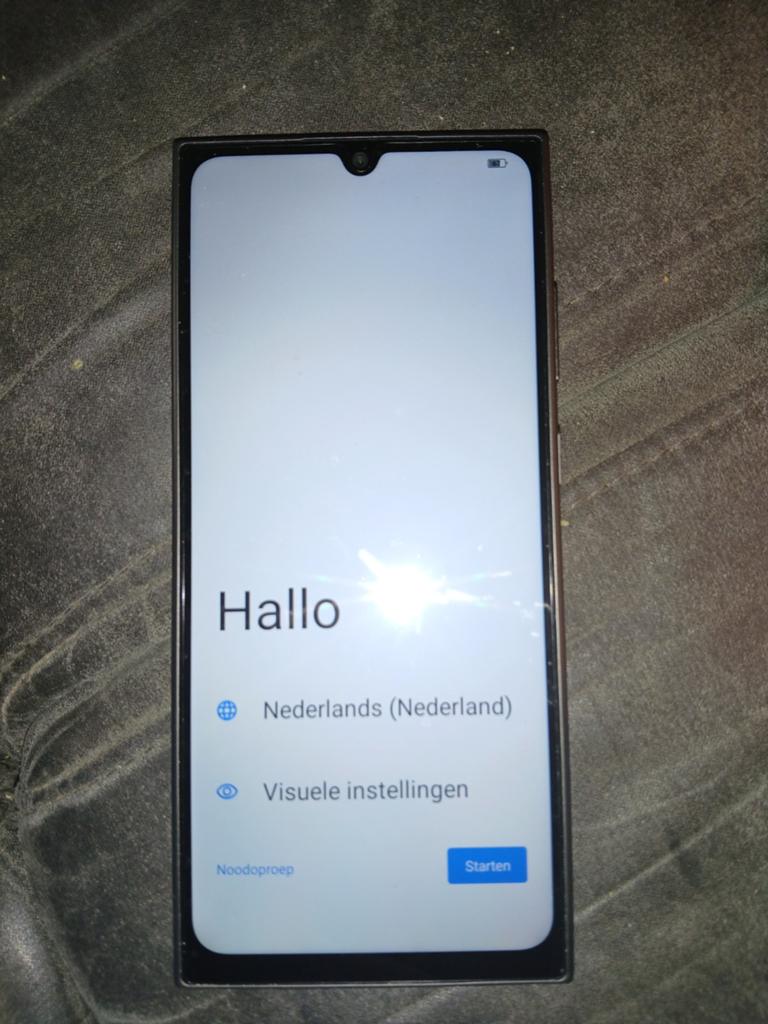 Oukitel C61 - Nieuw in doos - 16GB RAM, 128GB ROM, Ophalen, Overige modellen, Nieuw, Zonder simlock