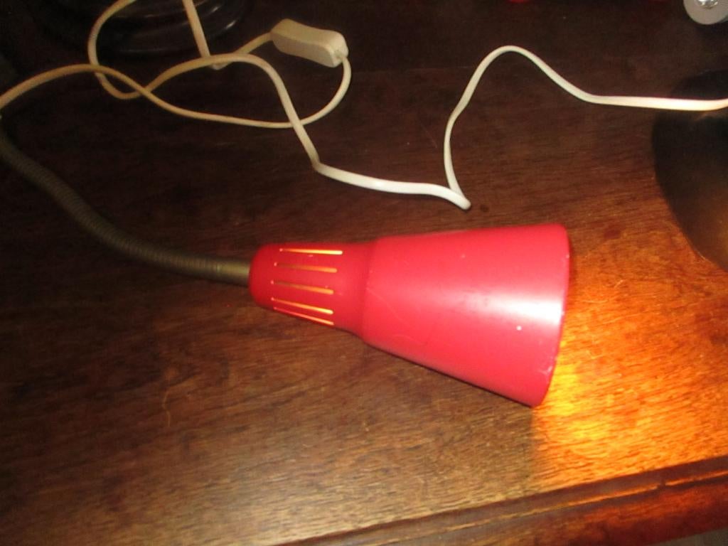 Jaren 60 lampen ., Ophalen of Verzenden