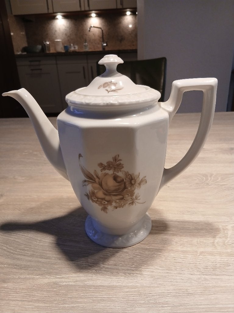 Rosenthal Koffiepot met deksel, Ophalen of Verzenden