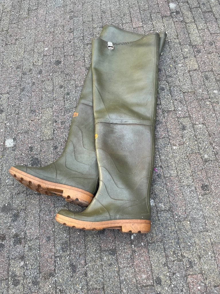 Lieslaarzen, Overige merken, Gebruikt, Heren, Ophalen of Verzenden