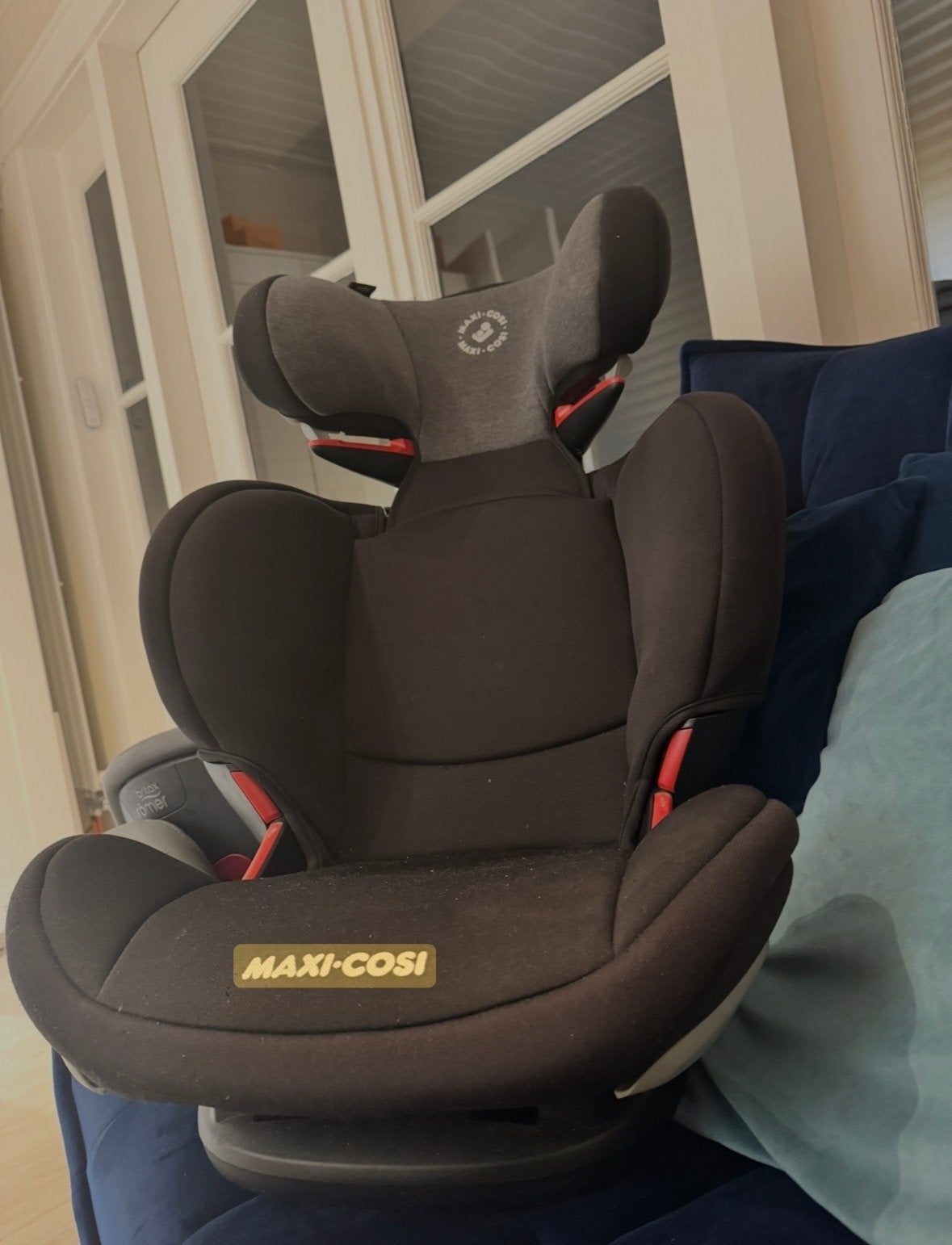 Maxi-Cosi autostoel - Zwart, Kinderen en Baby's, Ophalen, 15 t/m 36 kg, Zijbescherming, Maxi-Cosi