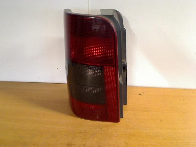 Achterlicht Links Citroën Berlingo (2002-11/2008-04), Gebruikt, Citroën, Kontakt-citroen@citroen.com, Citroën Deutschland GmbH