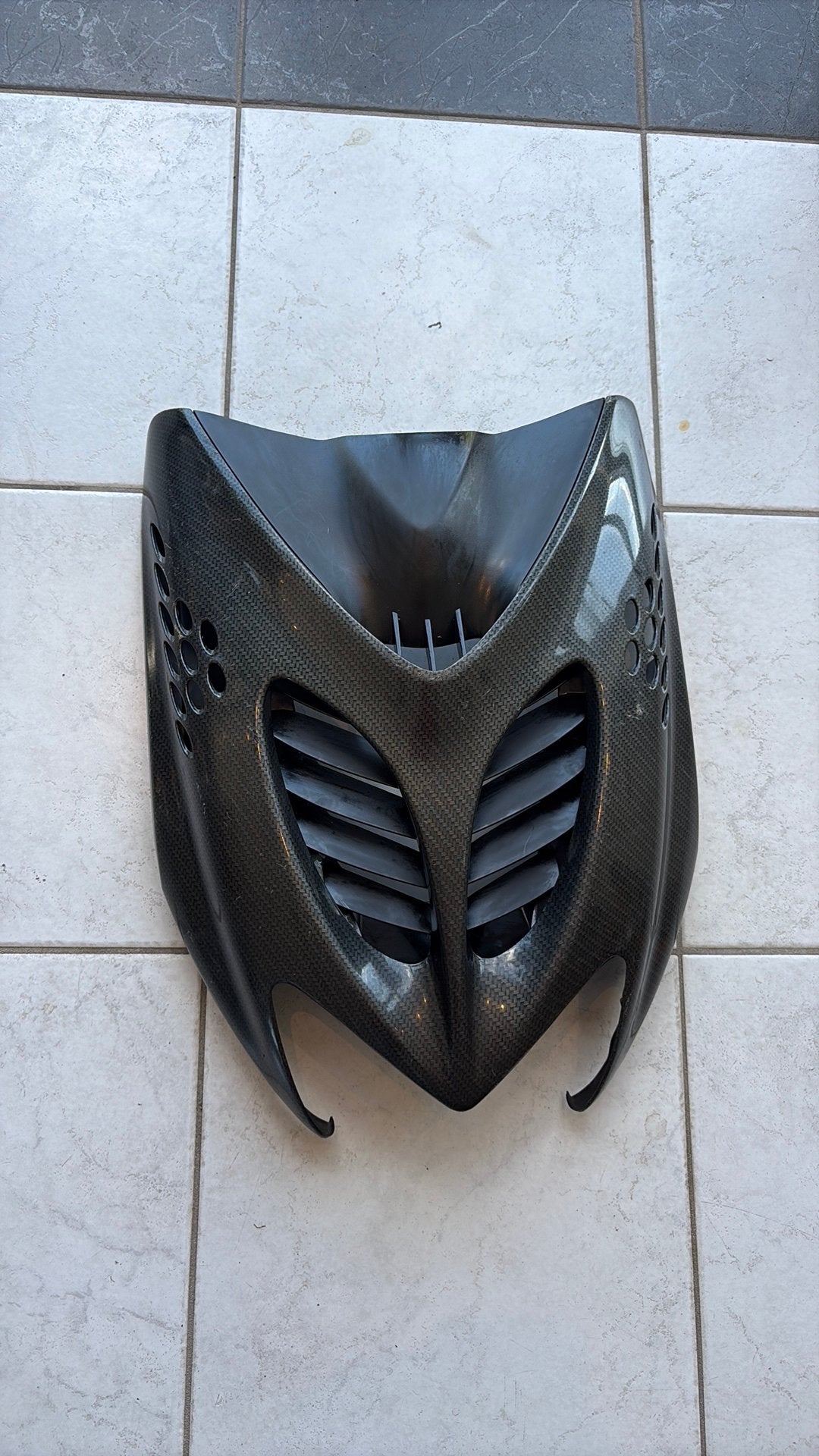 Yamaha aerox voor kap tot 2013, Ophalen of Verzenden, Gebruikt