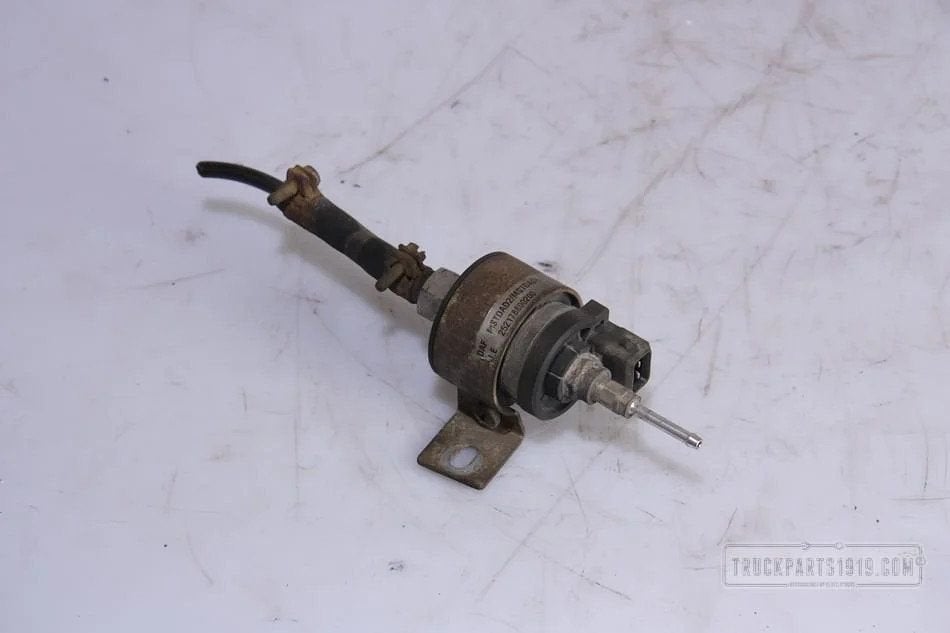 DAF Fuel System Brandstofpomp standkachel, Ophalen, Gebruikt, DAF, Brandstofsystemen