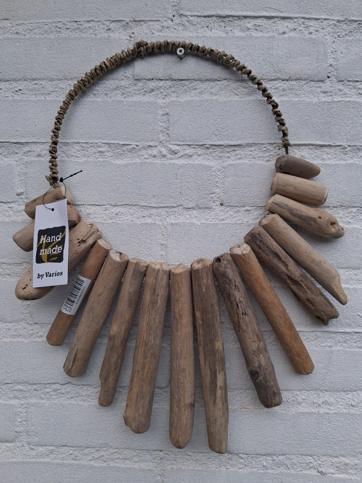 Ibiza boho drifteood hanger, Huis en Inrichting, Ophalen of Verzenden, Nieuw