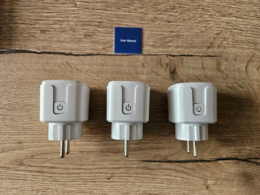 Nieuwe Zigbee slimme stekkers werket met Phili, Ophalen of Verzenden, Nieuw, Stekker