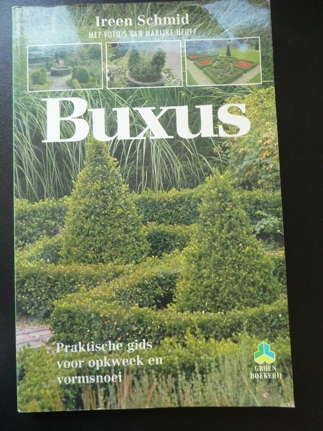 BUXUS, Boeken, Wonen en Tuinieren, Zo goed als nieuw, Tuinieren en Tuinplanten, Verzenden