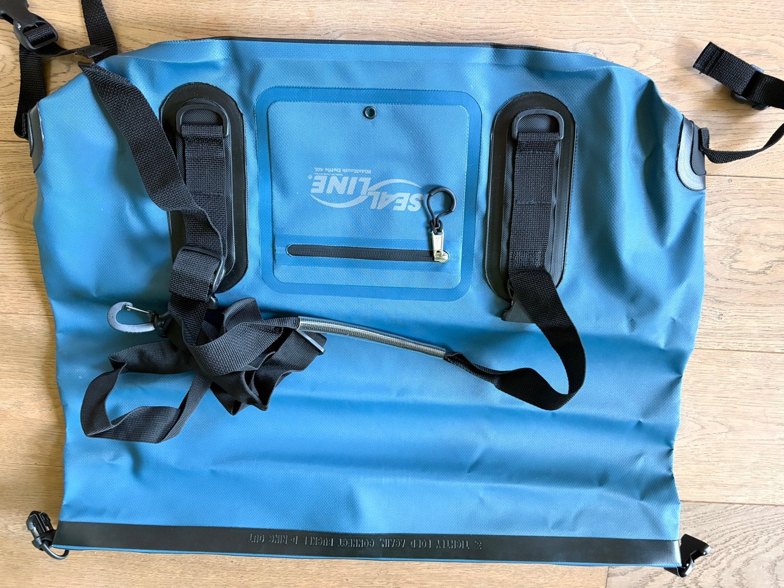 Sealline Widemouth Duffel Waterdichte Tas - Nieuw 40L, Ophalen of Verzenden, Nieuw, Overige typen