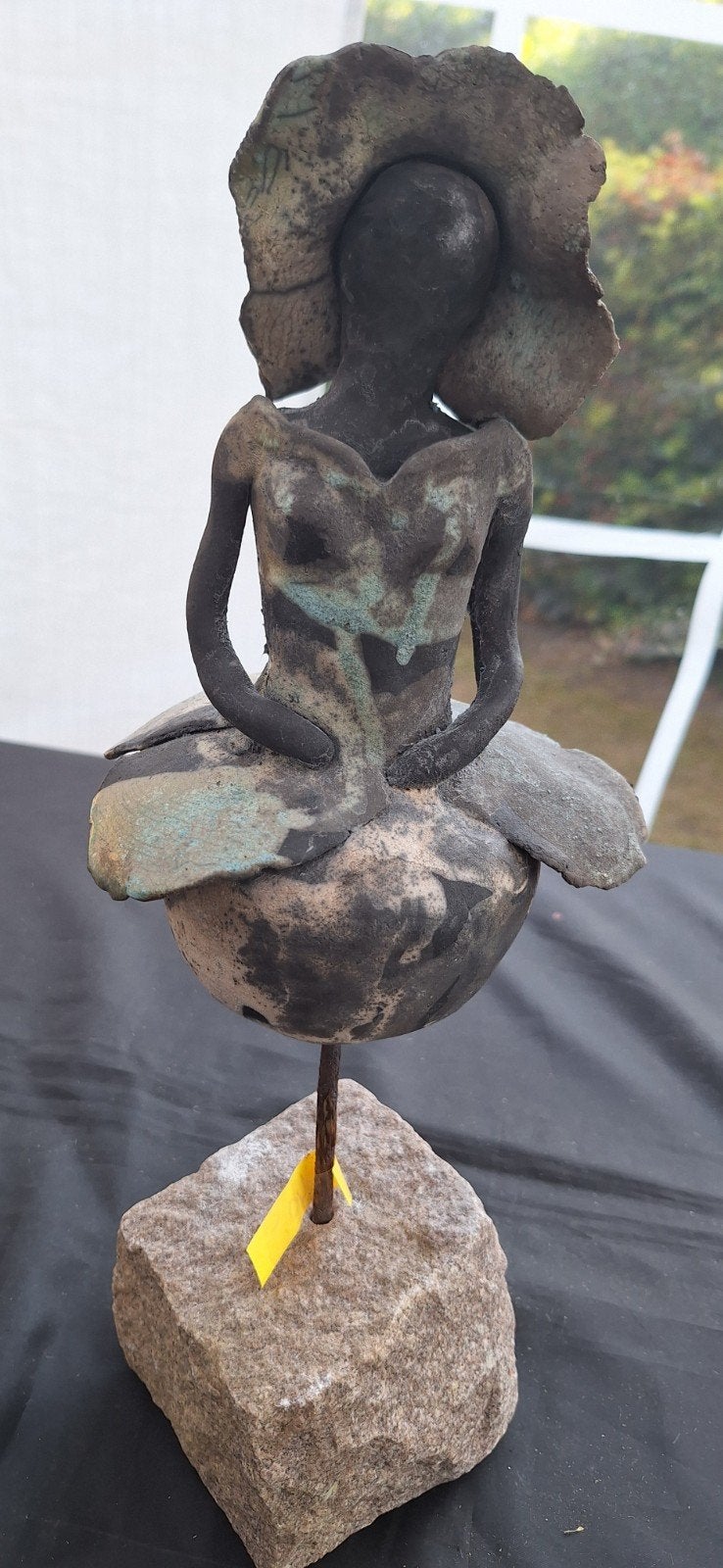 keramiek beelden en schalen/potten, Ophalen of Verzenden