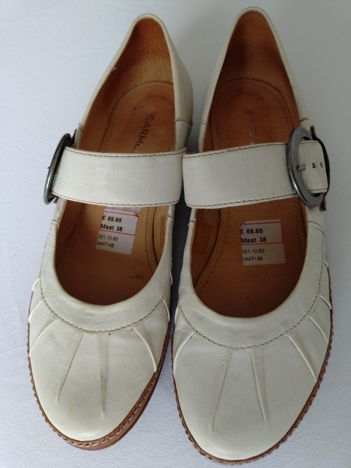 Carmens schoenen mt 38, Ophalen of Verzenden, Zo goed als nieuw, Meisje, Schoenen