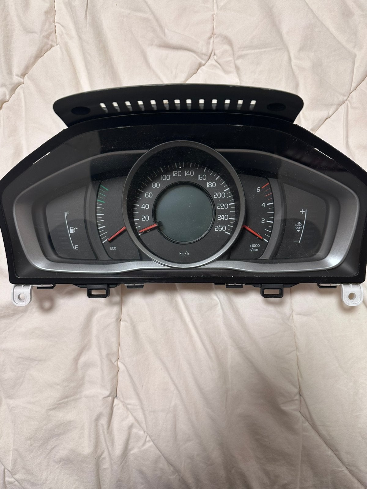 Volvo S60 / V60 / XC60 Instrumentenpaneel Kilometerteller, Ophalen of Verzenden, Volvo