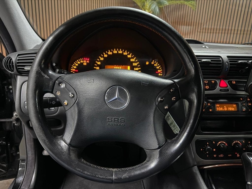 Mercedes-Benz C-Klasse Combi 320 Elegance (bj 2001), foto 10