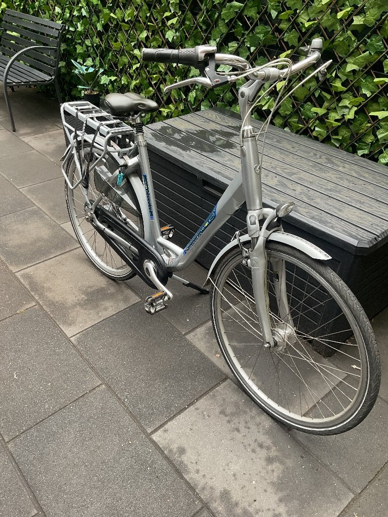 Damesfiets, Ophalen, Gebruikt, Overige merken, Versnellingen