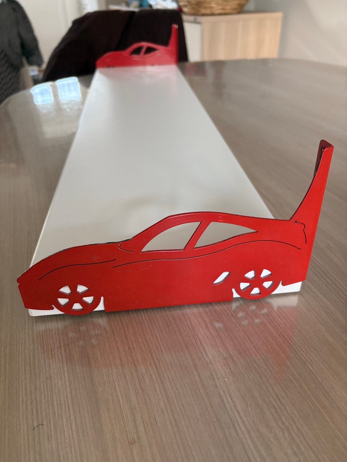 Wandplank (20x80cm), Ophalen of Verzenden, Gebruikt