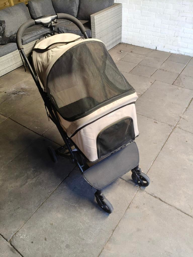 Honden buggy ZGAN, Ophalen of Verzenden, Zo goed als nieuw