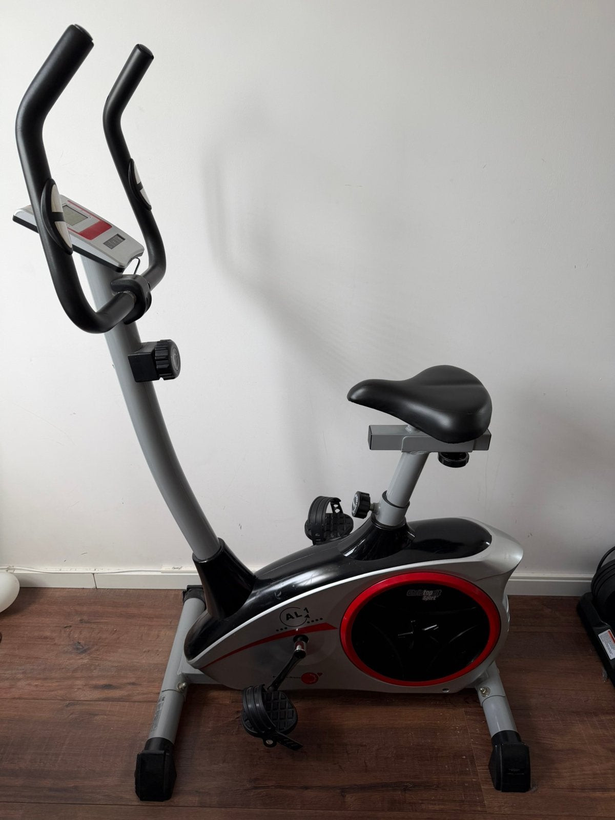 Hometrainer Christopeit AL 1, Ophalen, Zo goed als nieuw, Hometrainer