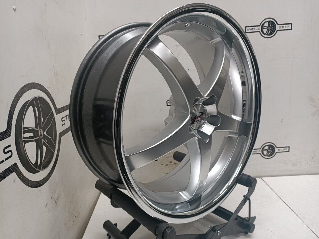 Parotech Demon lichtmetaal velgen 19"inch 5x100, Auto-onderdelen, Gebruikt, Velg(en), Personenwagen, Ophalen