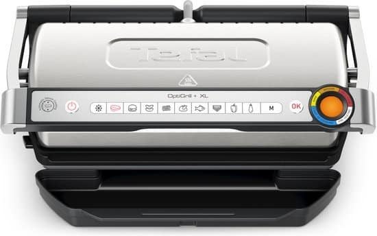 Tefal OptiGrill+ XL GC727D Slimme Contactgrill - 9, Triple J Online, Info@triplejonline.nl, De Spinnekop 9