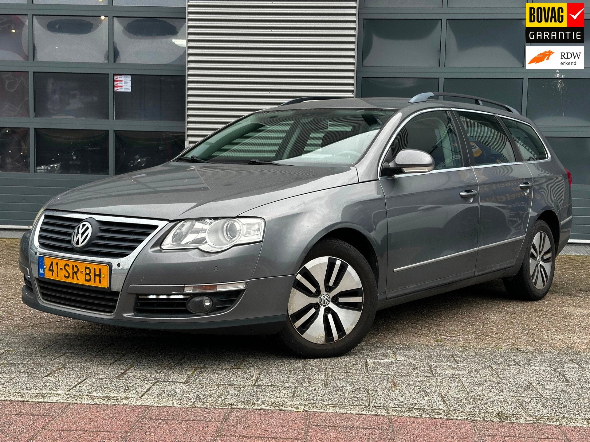 Volkswagen Passat Variant 2.0 TFSI Comfortline | CRUISECR |, Voorwielaandrijving, Gebruikt, 4 cilinders, 1984 cc