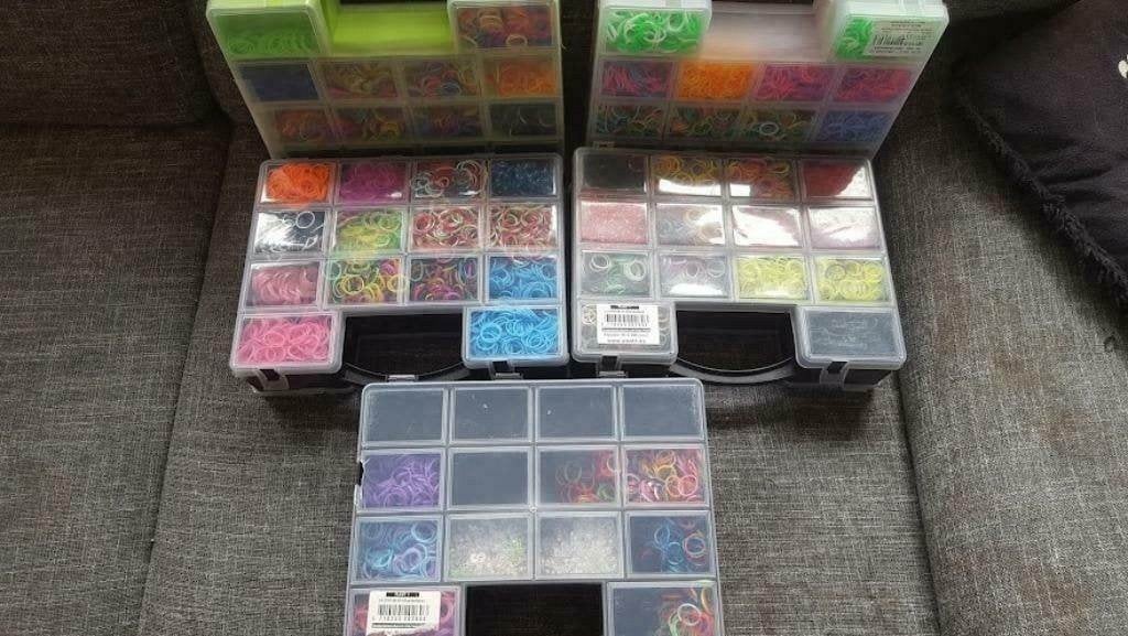 Heel veel loom boeken en spullen, Ophalen, Overige typen