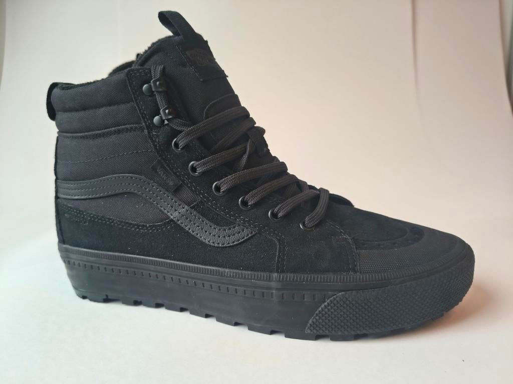 Vans MTE SK8 Black maat 43, Ophalen of Verzenden, Nieuw, Zwart