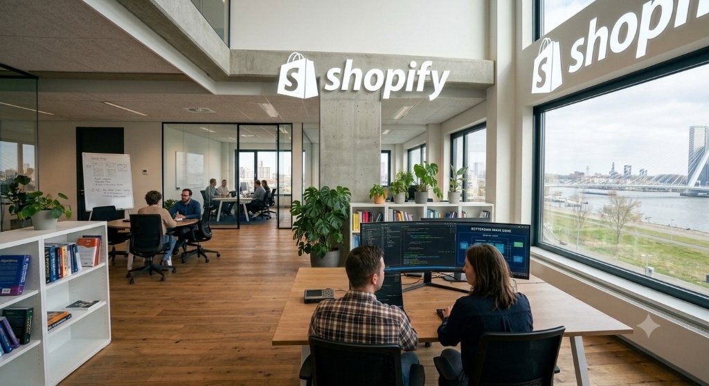 Shopify Expert Nederland Winschoten, Ophalen of Verzenden, Nieuw, Diverse auteurs
