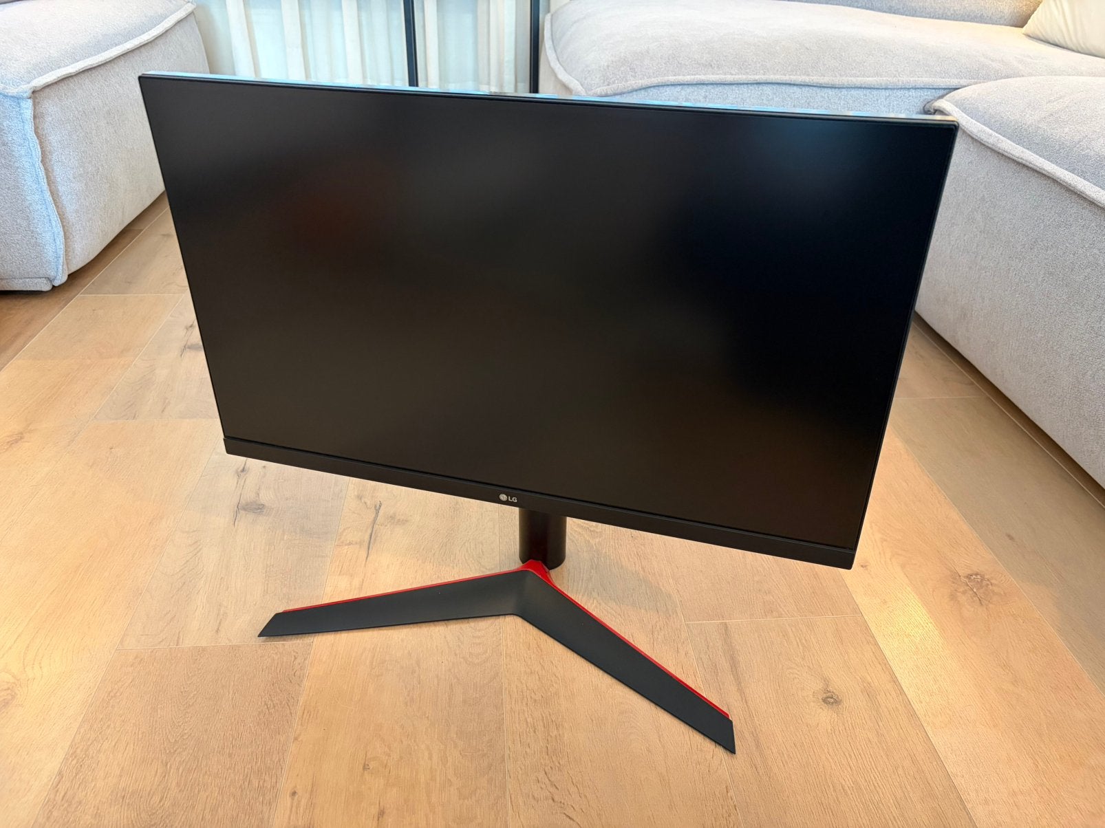 Game Monitor LG Ultragear 27GL650F 27 Inch 144hz, Computers en Software, IPS, 101 t/m 150 Hz, Full HD, Minder dan 1 ms