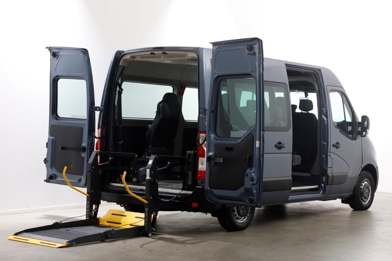 Opel Movano