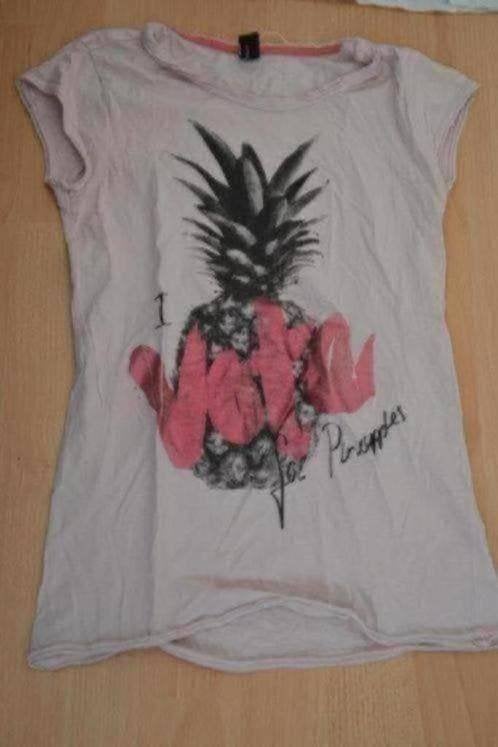 164 shirt, Verzenden, Gebruikt, Meisje, Shirt of Longsleeve