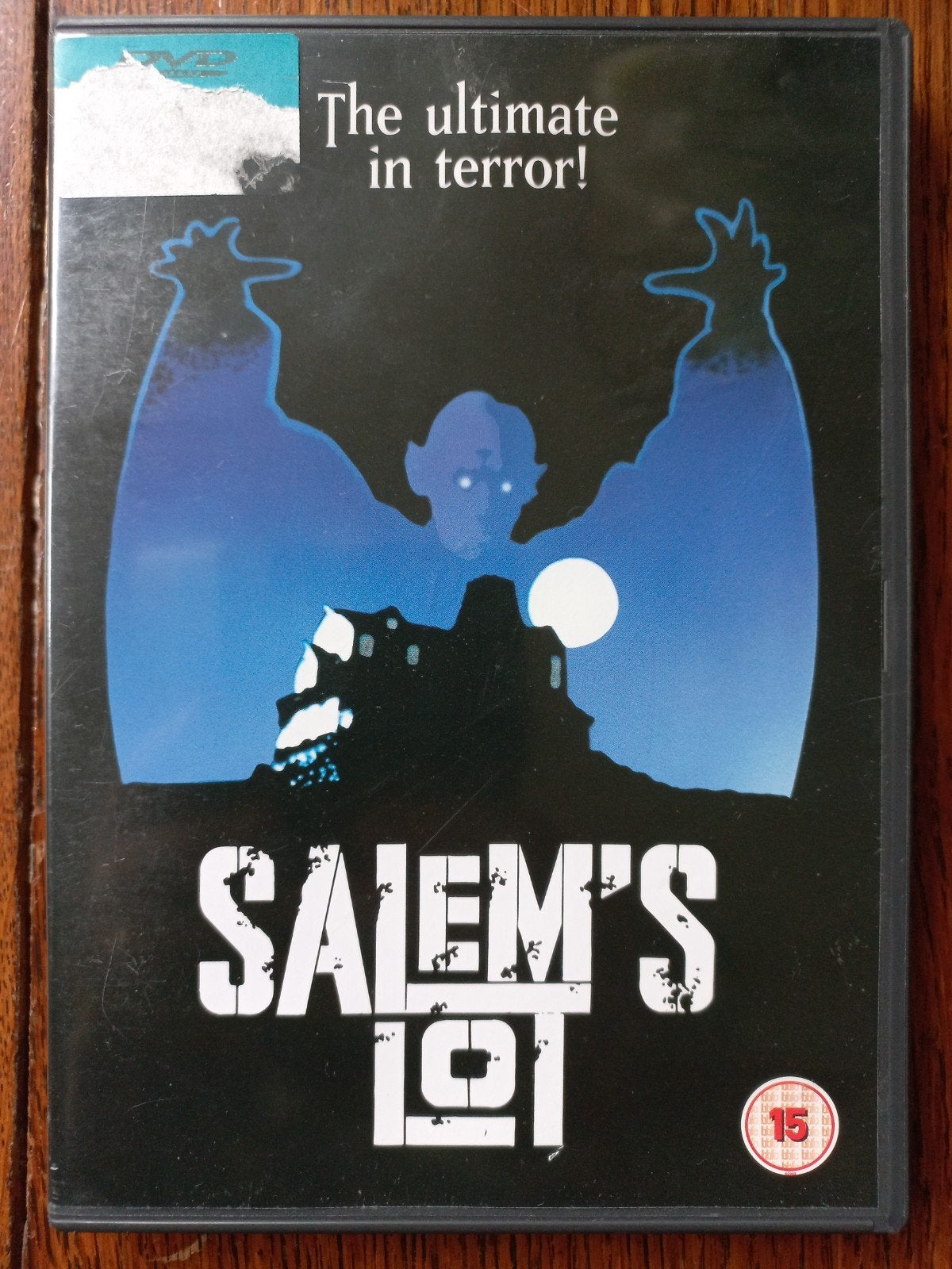 Salem's Lot (2DVD), Vampiers of Zombies, Vanaf 16 jaar, Ophalen of Verzenden, Spaans