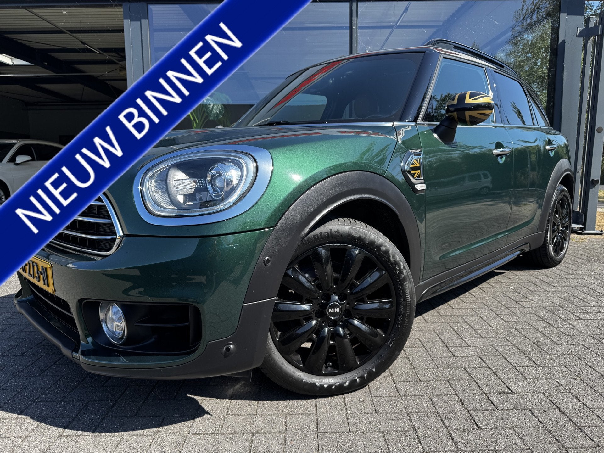 MINI Countryman 1.5 Cooper Chili Business Plus / Head-up / L, Auto's, Mini, 12 maanden, 136 pk, Gebruikt, Countryman