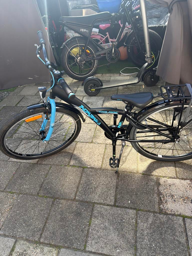 Kinder Volare Thombike 26 inch - Gloednieuwe Jongensfiets, Ophalen of Verzenden, Nieuw, Terugtraprem, Overige merken
