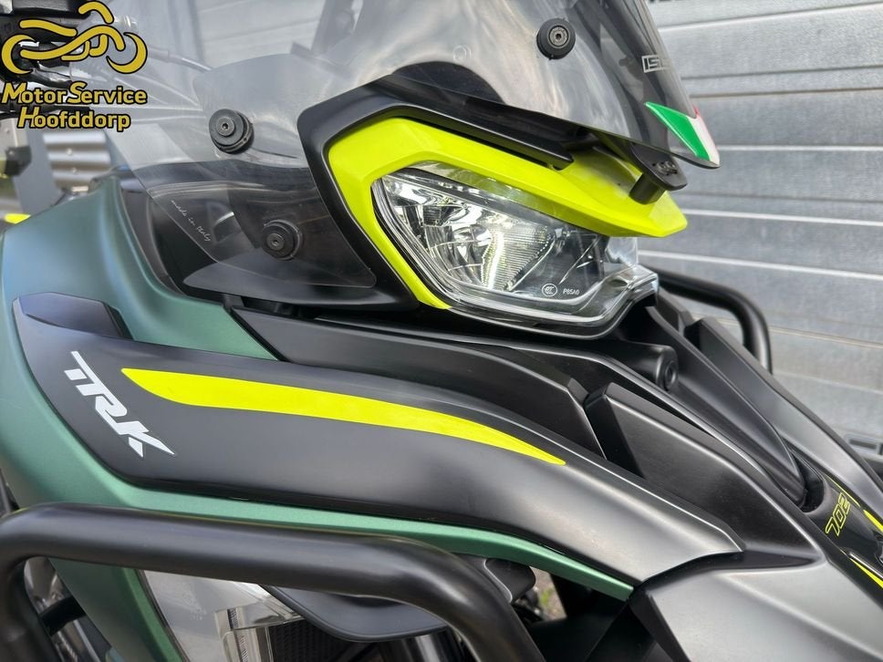 BENELLI TRK 702 X (bj 2025), Motoren, 2 cilinders, Motorrijbewijs A, Bedrijf, Onbekend