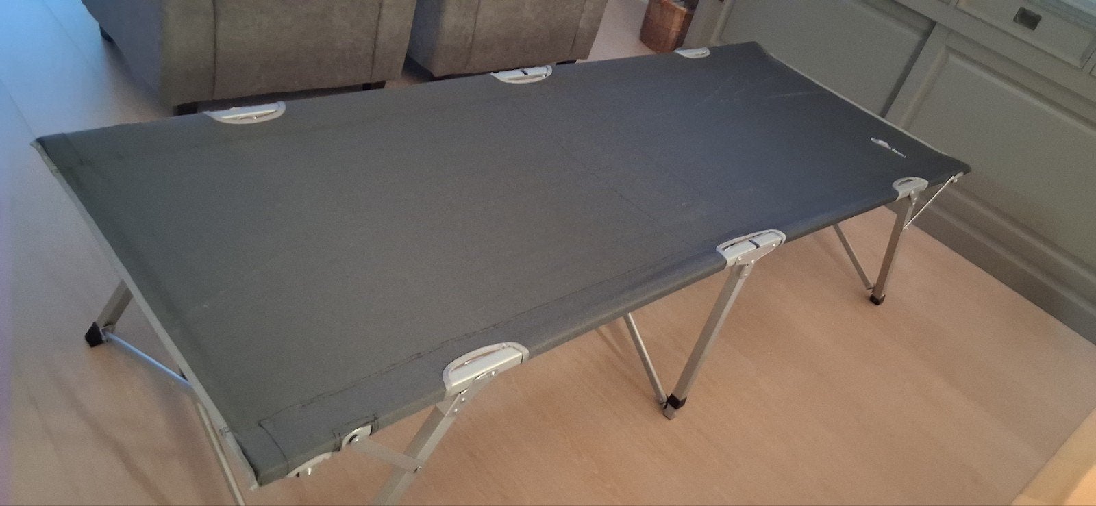 Veldbed opvouwbaar, Ophalen of Verzenden, Nieuw
