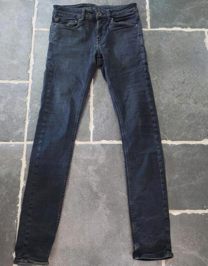 Garcia Jeans, FERMO, Super Slim Fit, zwart, W27 L32. Rob2732, Kleding | Heren, Spijkerbroeken en Jeans, Garcia Jeans, Zwart, W32 (confectie 46) of kleiner
