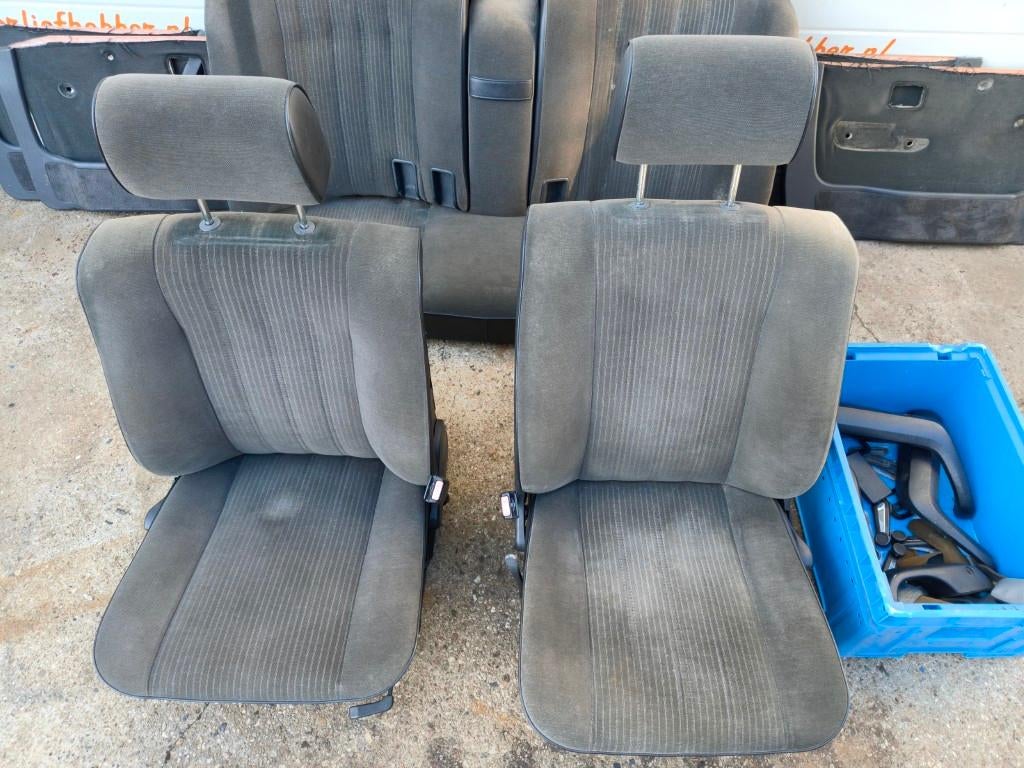 interieur BMW e28 528i, 1986, Auto-onderdelen, Ophalen, Gebruikt, E28, BMW