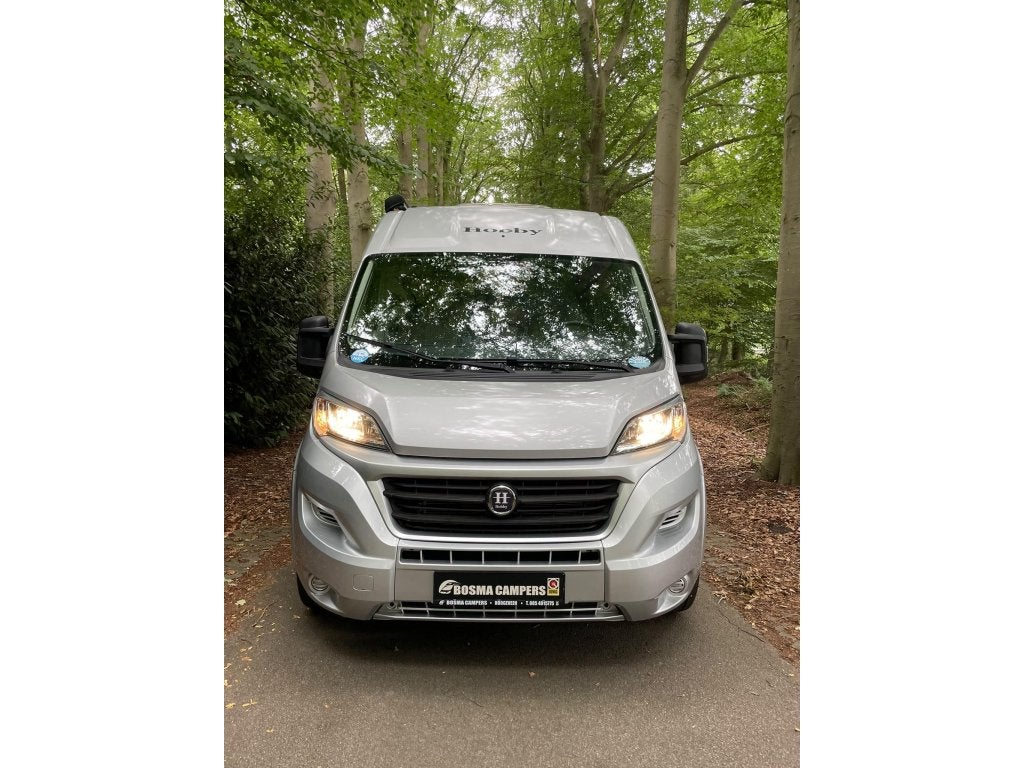 Caravans And Camping Hobby