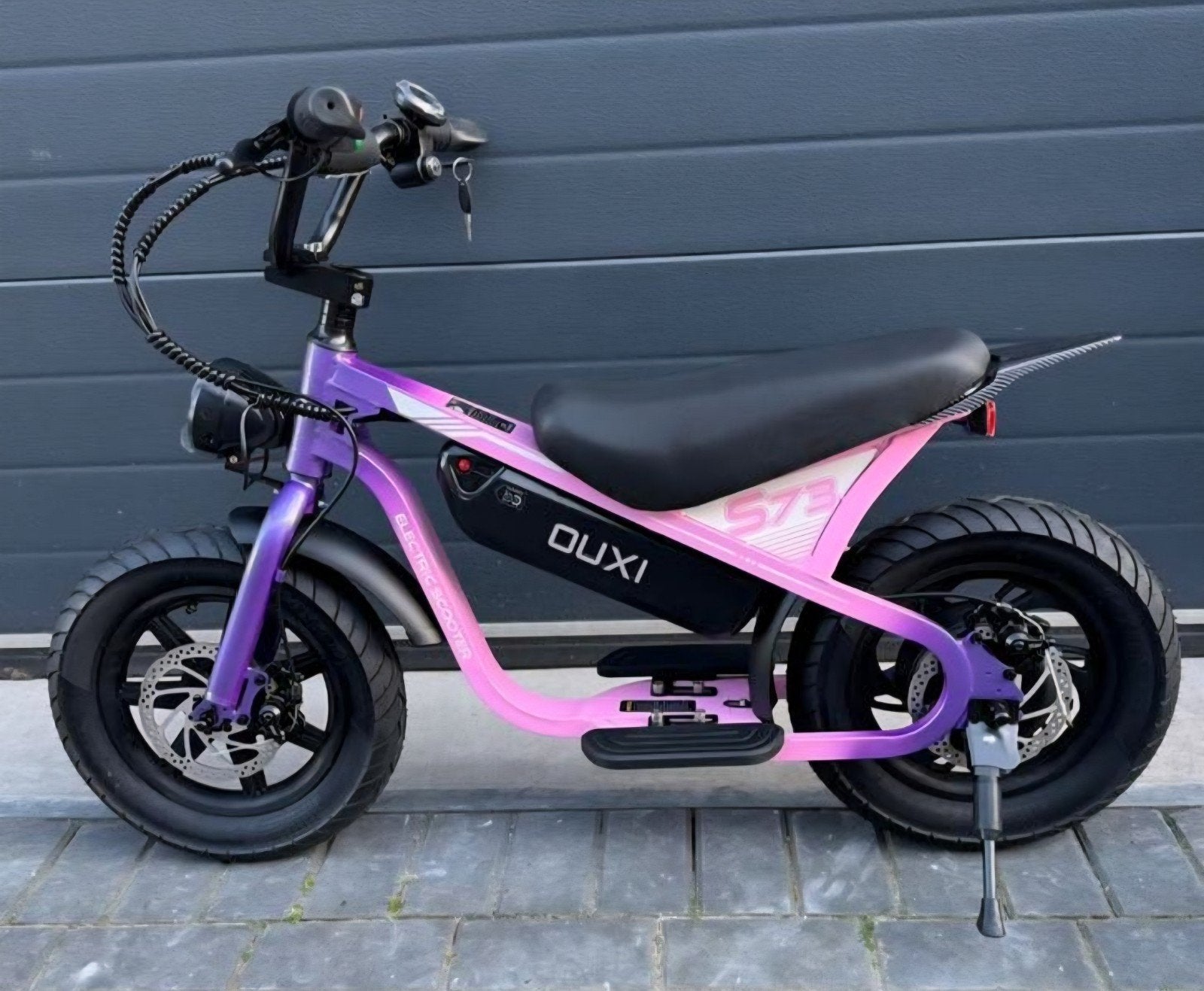 Ouxi s73 nieuw in de doos, Fietsen en Brommers, Steps, Ophalen, Nieuw, Elektrische step (E-scooter)