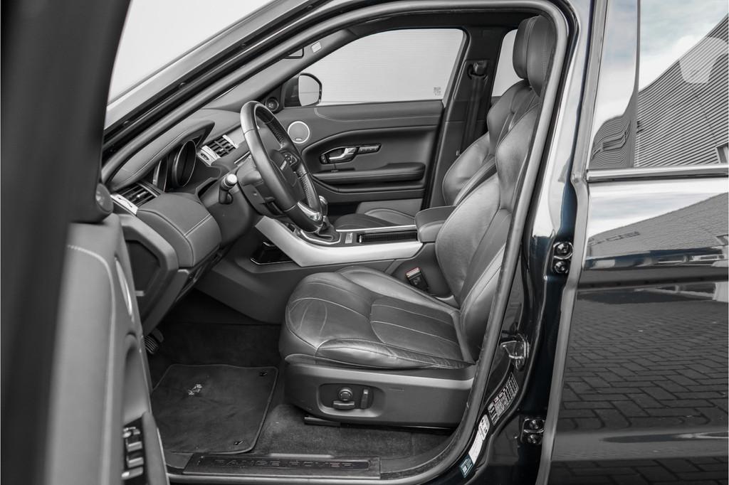 Land Rover Range Rover Evoque 2.0 eD4 HSE Dynamic Pano Stoel, 1998 cc, Gebruikt, 150 pk, Bedrijf