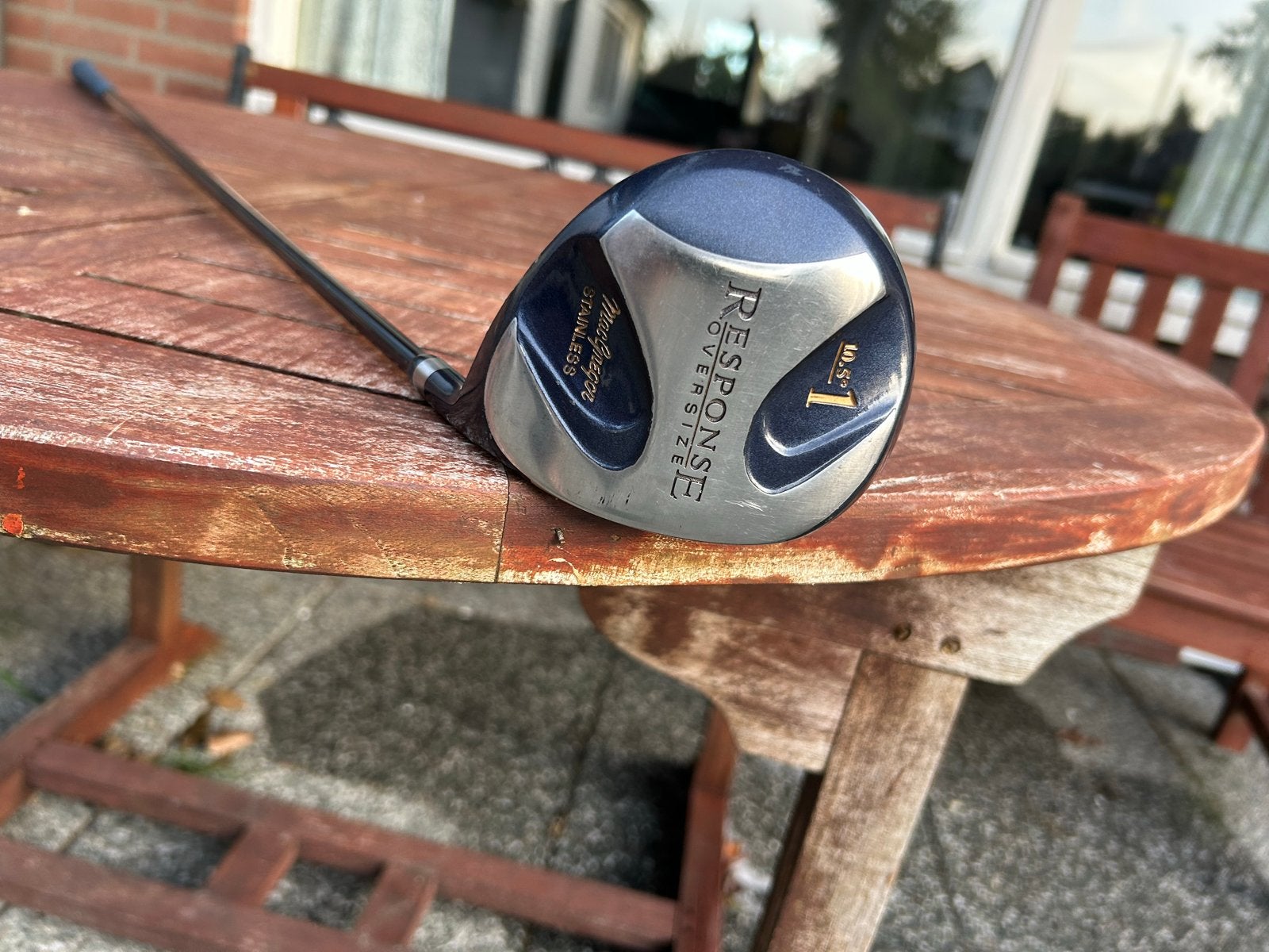 MacGregor Response Oversize 10.5 Driver Dames Golfclub, Ophalen, Gebruikt, Club, Overige merken
