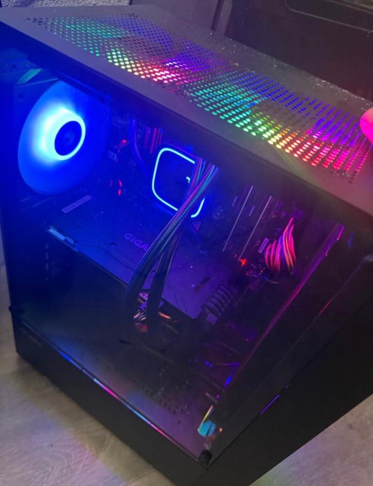 Gaming PC  voor de beginner, Gebruikt, 32 GB, Ophalen of Verzenden, Gaming