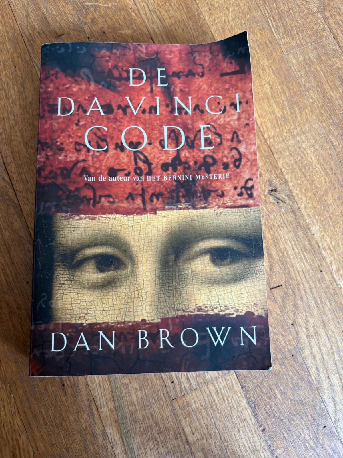 Dan Brown - De Da vinci Code, Ophalen of Verzenden, Gelezen